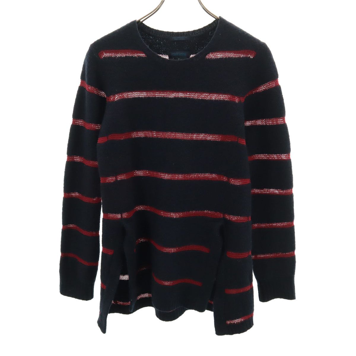 REGULATION yohji yamamoto レギュレーション ヨウジヤマモト ボーダー 