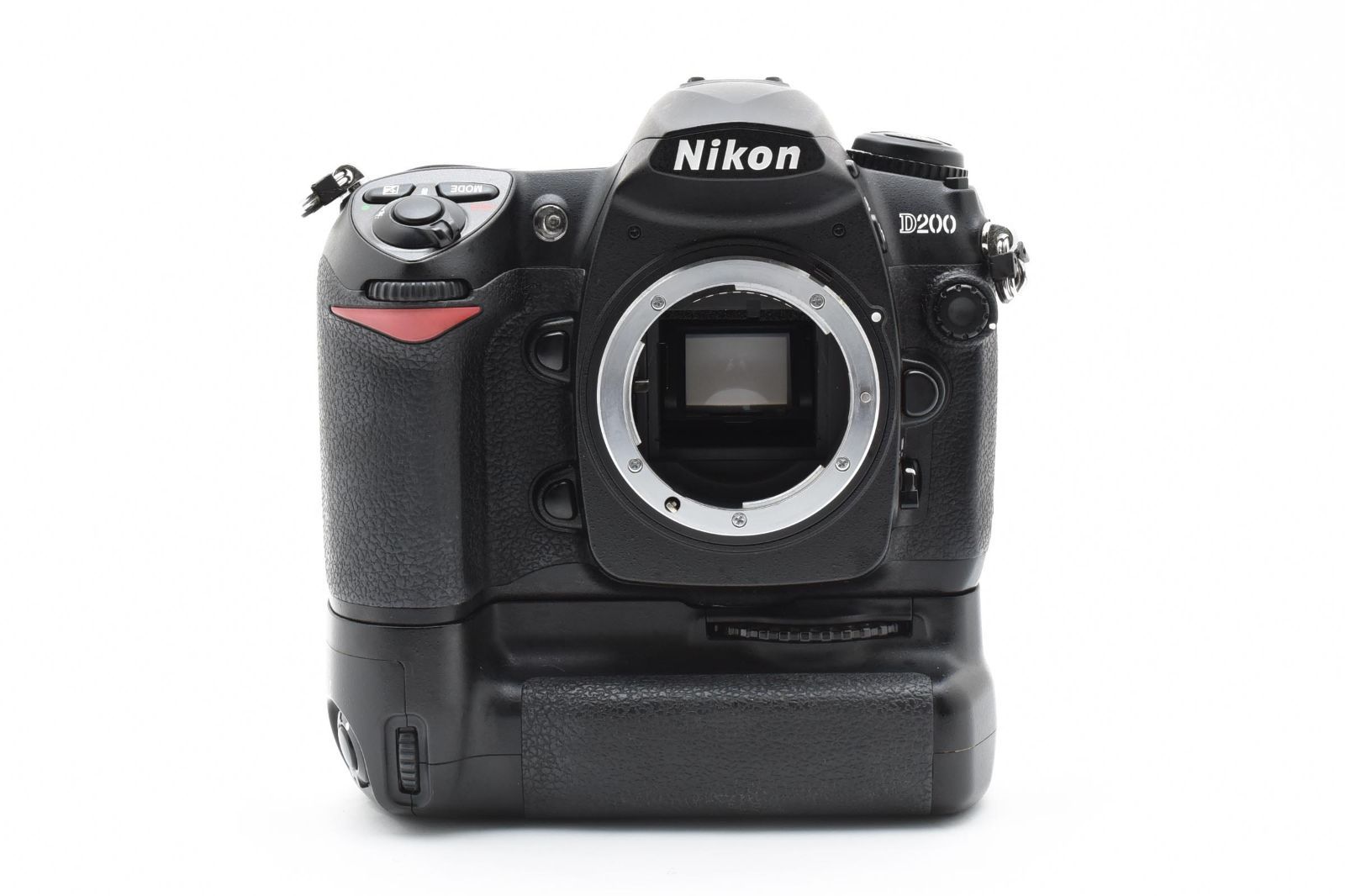 Nikon D200 ジャンク品 / バッテリー充電OK / レンズ付き｜Nikon D200