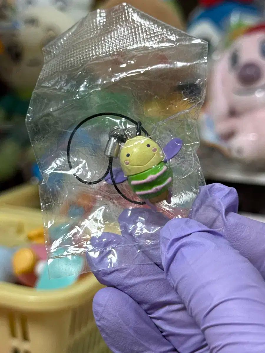 ハチ キーホルダー GUCCI 蜂デザイン キーホルダー GUCCI（グッチ）の