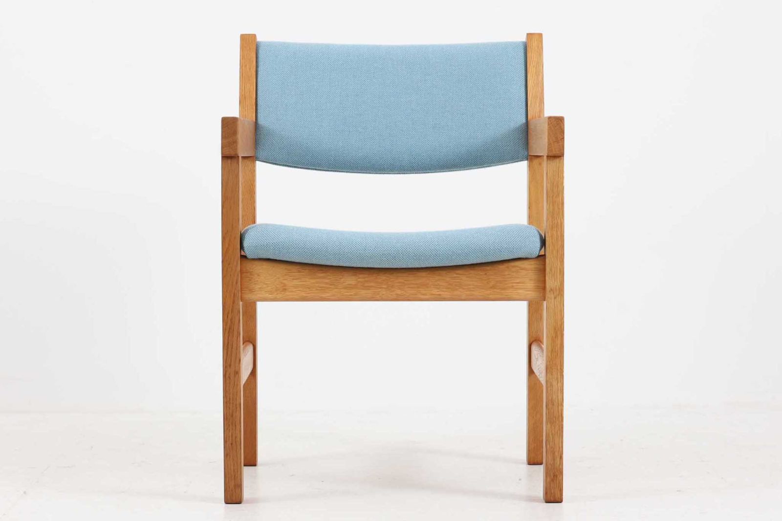 北欧家具ビンテージ アームチェア オーク材 Hans J.Wegner（ハンス・J