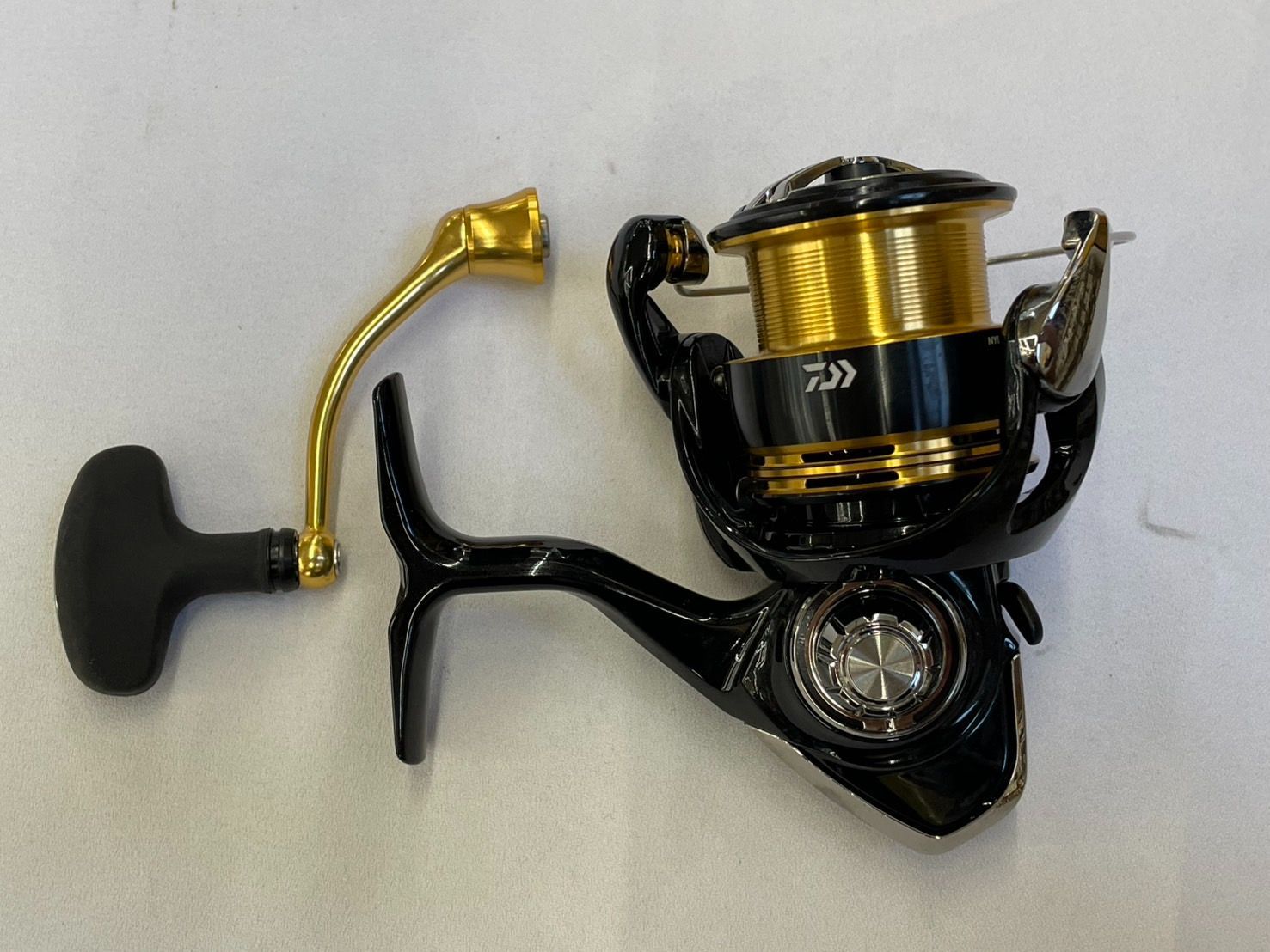 ダイワ　21カルディア　LT3000cxh エギング　LSJ シーバス チニング DAIWA 21カルディア LT3000-CXHの最安値・インプレ・釣果 | 本音