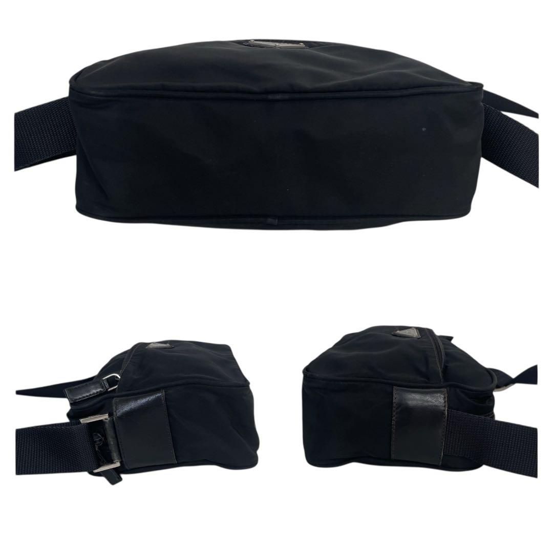 価格交渉/質問大歓迎♪】極美品 PRADA プラダ カメラバッグ ショルダー