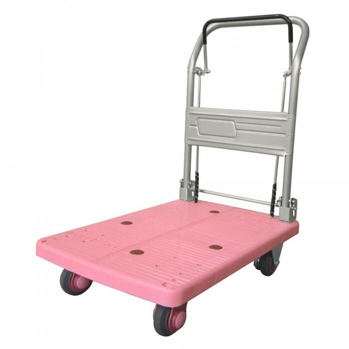 ハンドル折りたたみ式 最大積載量150kg