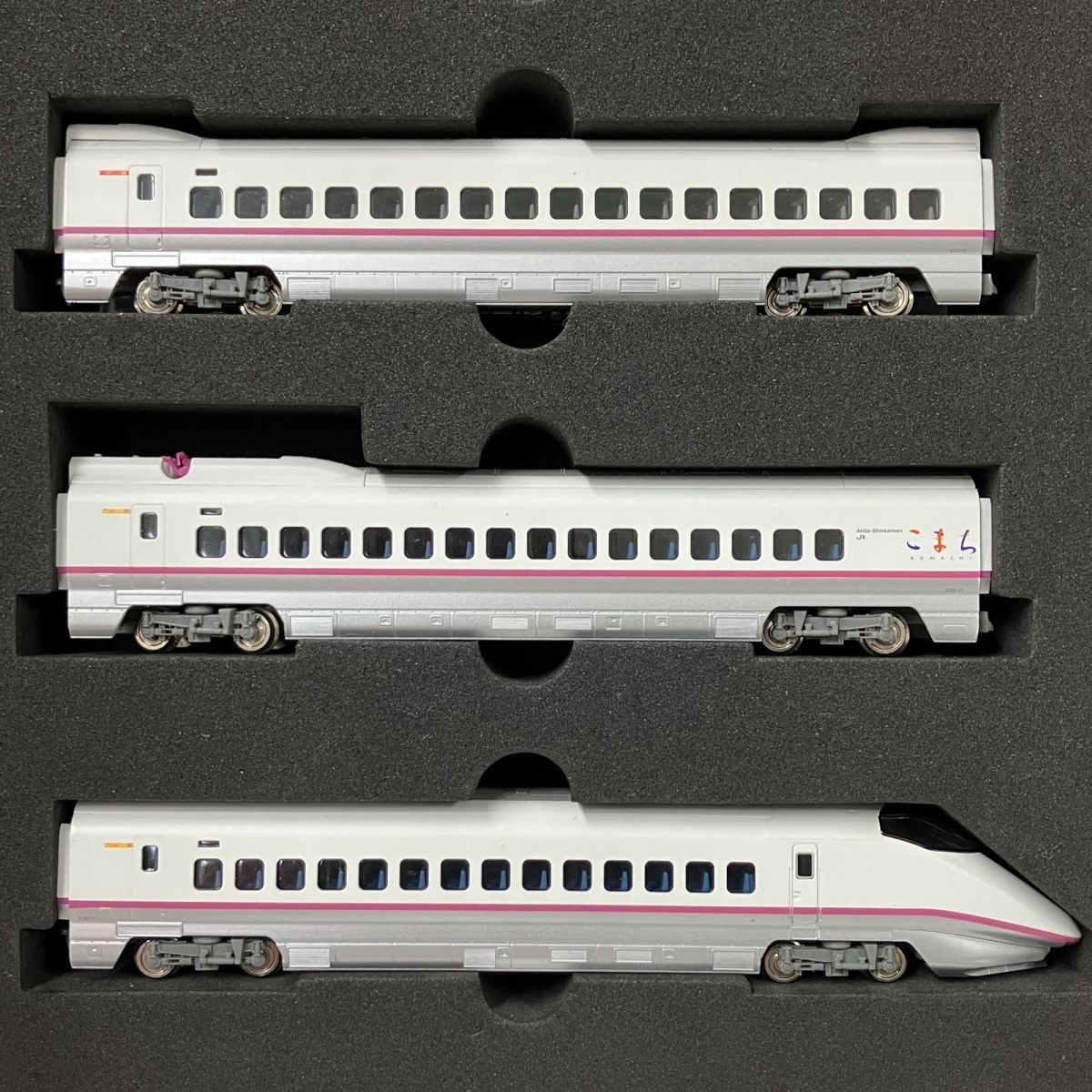 TOMIX 92725 JR E3系 秋田新幹線 (こまち)セット トミックス N