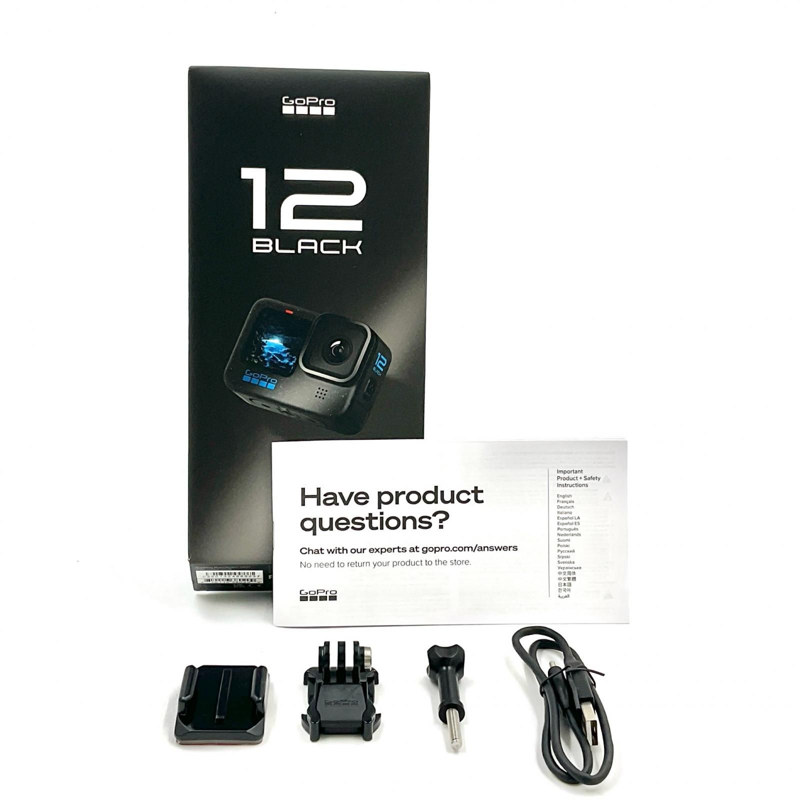 GoPro HERO12