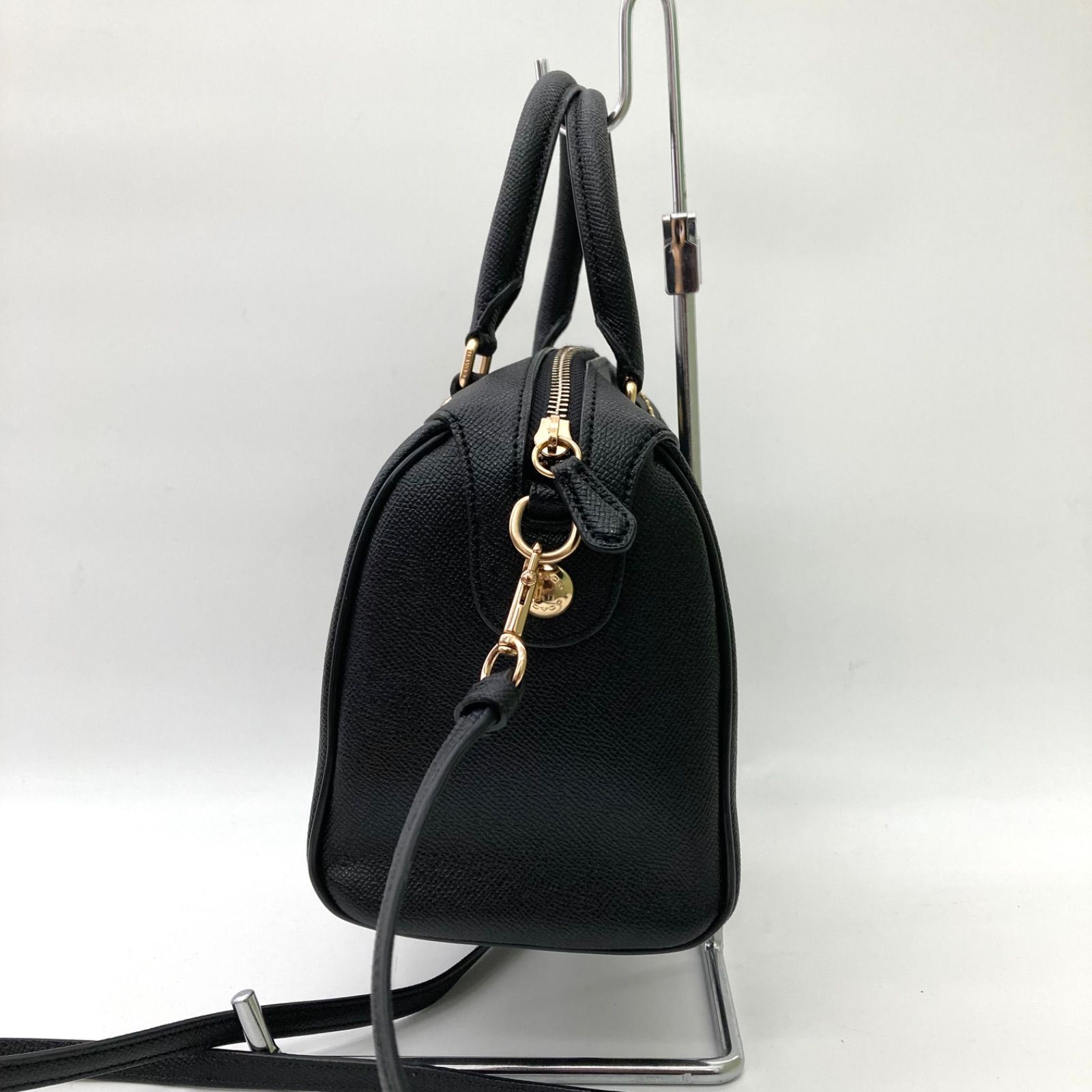 COACH】コーチ ショルダーバッグ ハンドバッグ 2WAY レザー ☆ - メルカリ