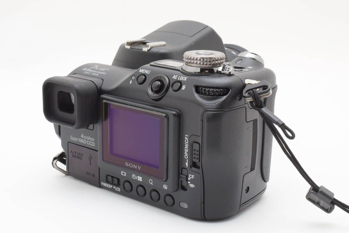 DSC-F828 コンパクトデジタルカメラ