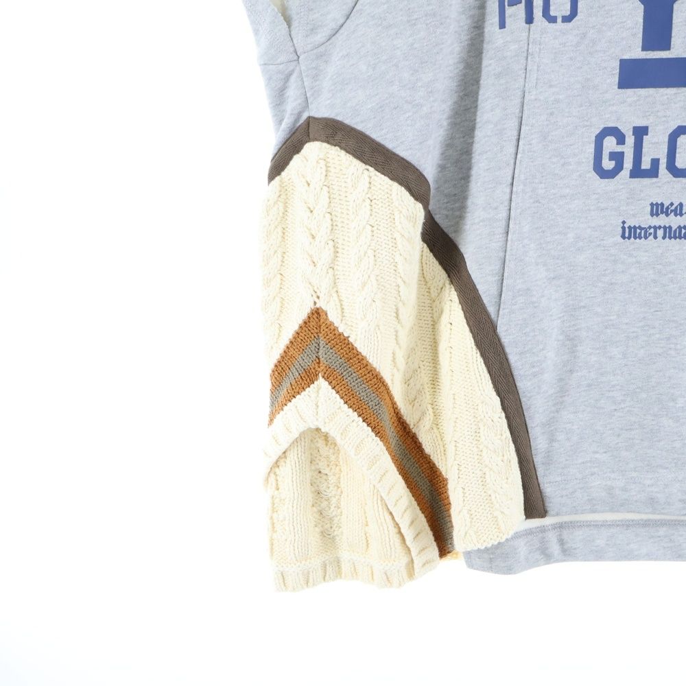 HOODIE フロントプリント