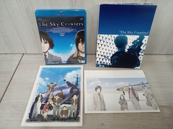スカイ・クロラ コレクタｰズ・エディション(Blu-ray Disc) - メルカリ