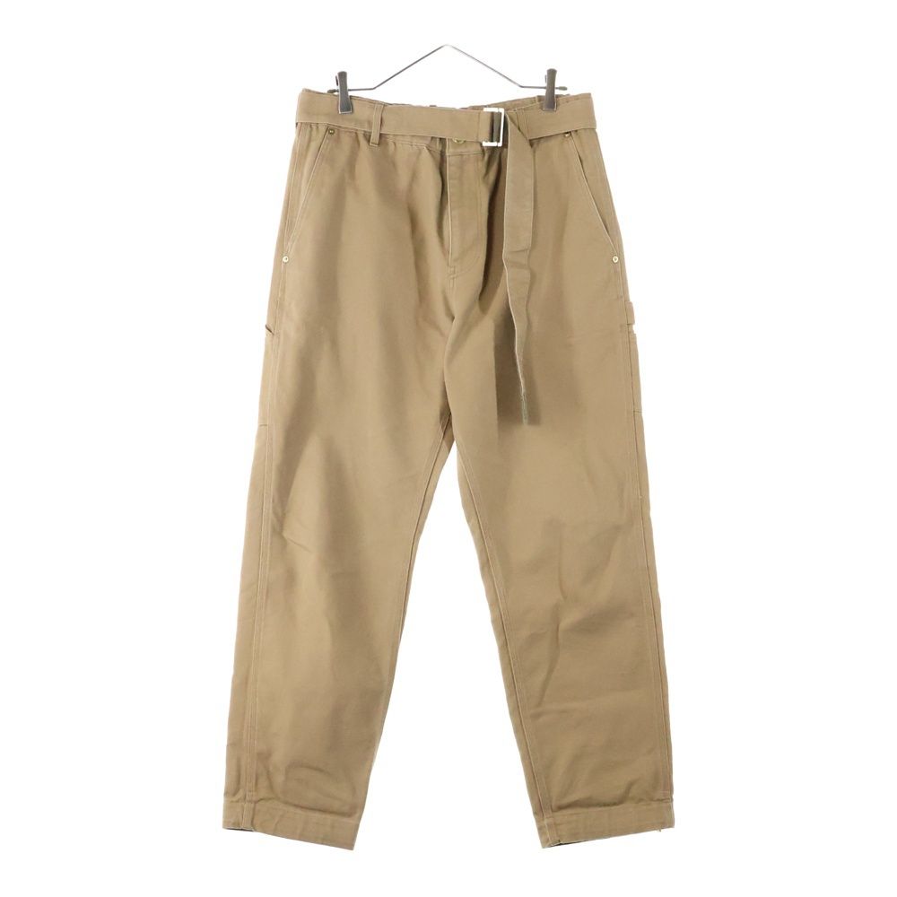 sacai Carhartt WIP カーハート パンツ 23aw サイズ2 Sacai × Carhartt