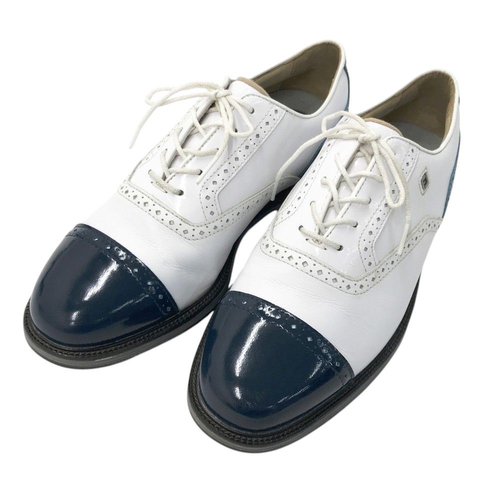 FOOT JOY フットジョイ MYJOYS ゴルフシューズ DRY JOYS PREMIERE ホワイト系 26 240101462213 ゴルフウェア メンズ ストスト