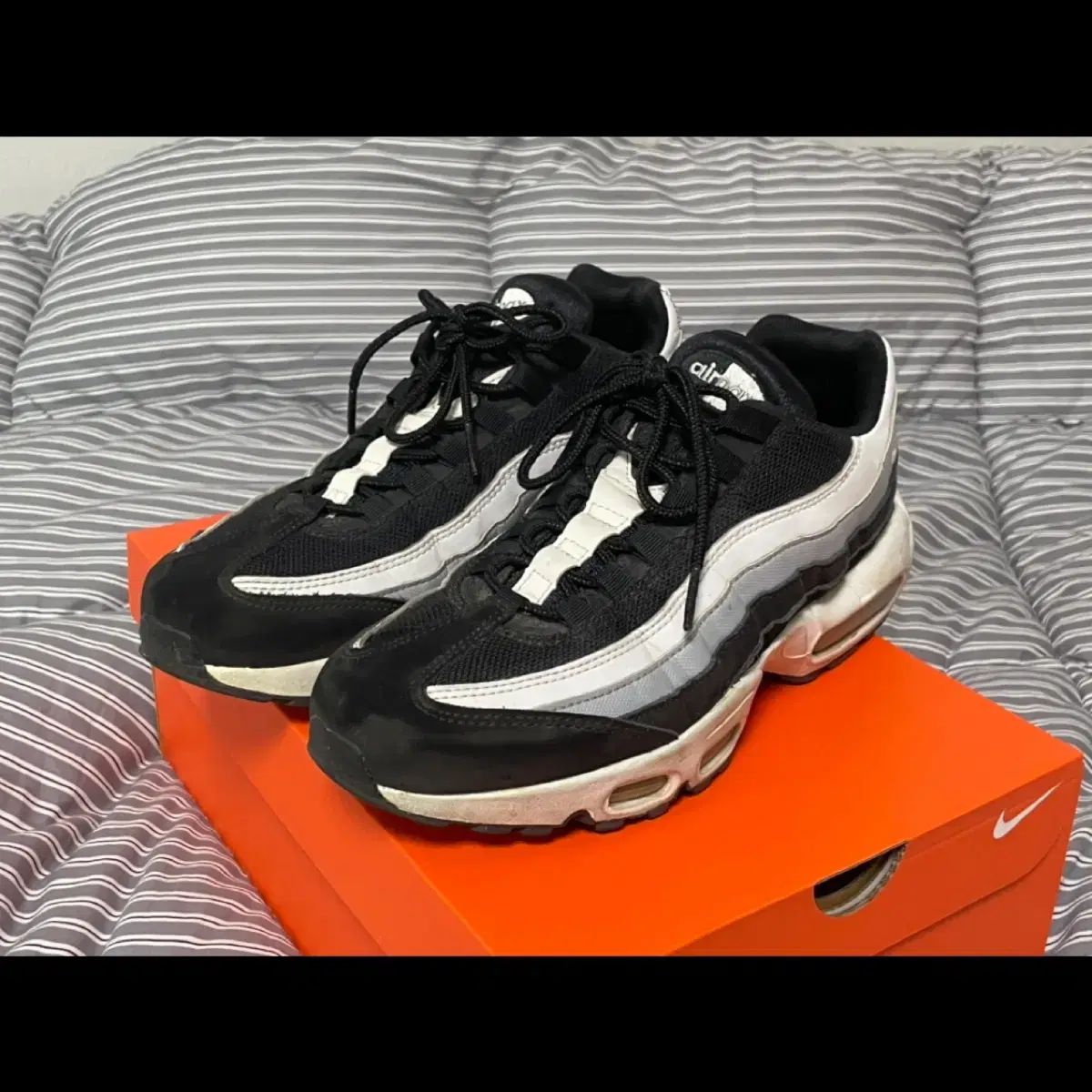 265 NIKE(ナイキ) エアマックス 95