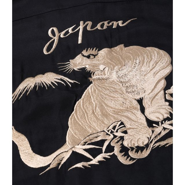 未使用　タグ付き　テーラー東洋 SUKA BOWLING SHIRT スカシャツ テーラー東洋】 SUKA BOWLING SHIRT “EAGLE” Lot No. TT39301