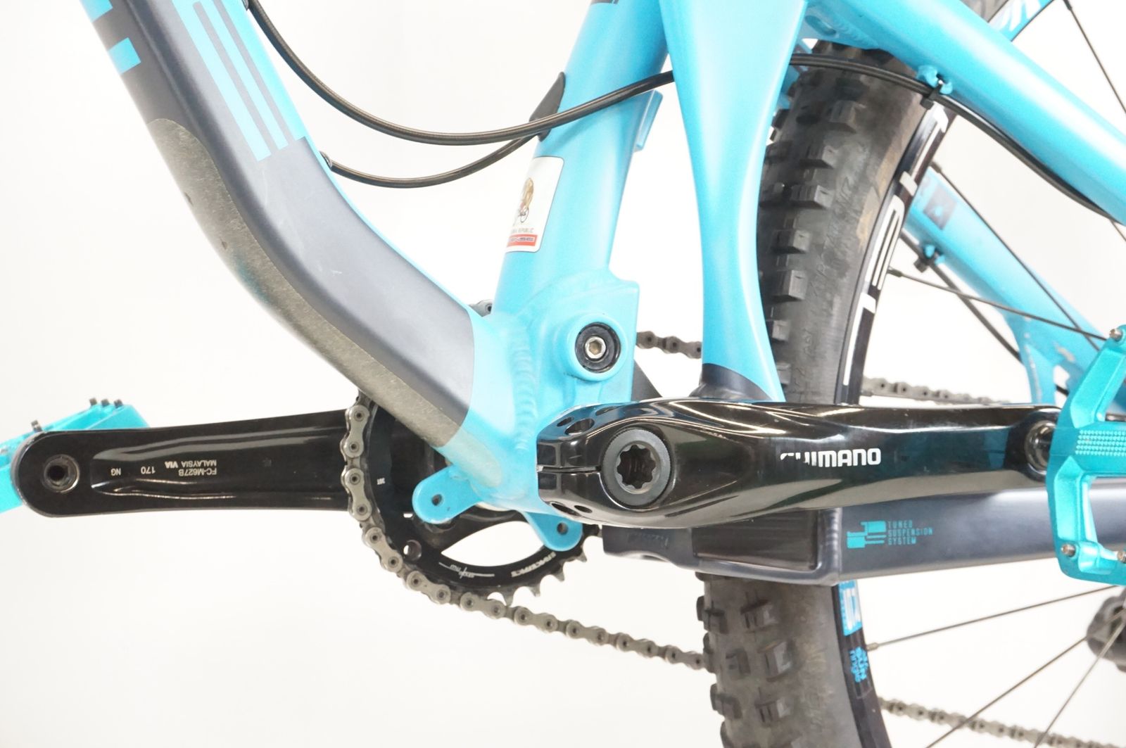 マウンテンバイク バイチャリ宇都宮店