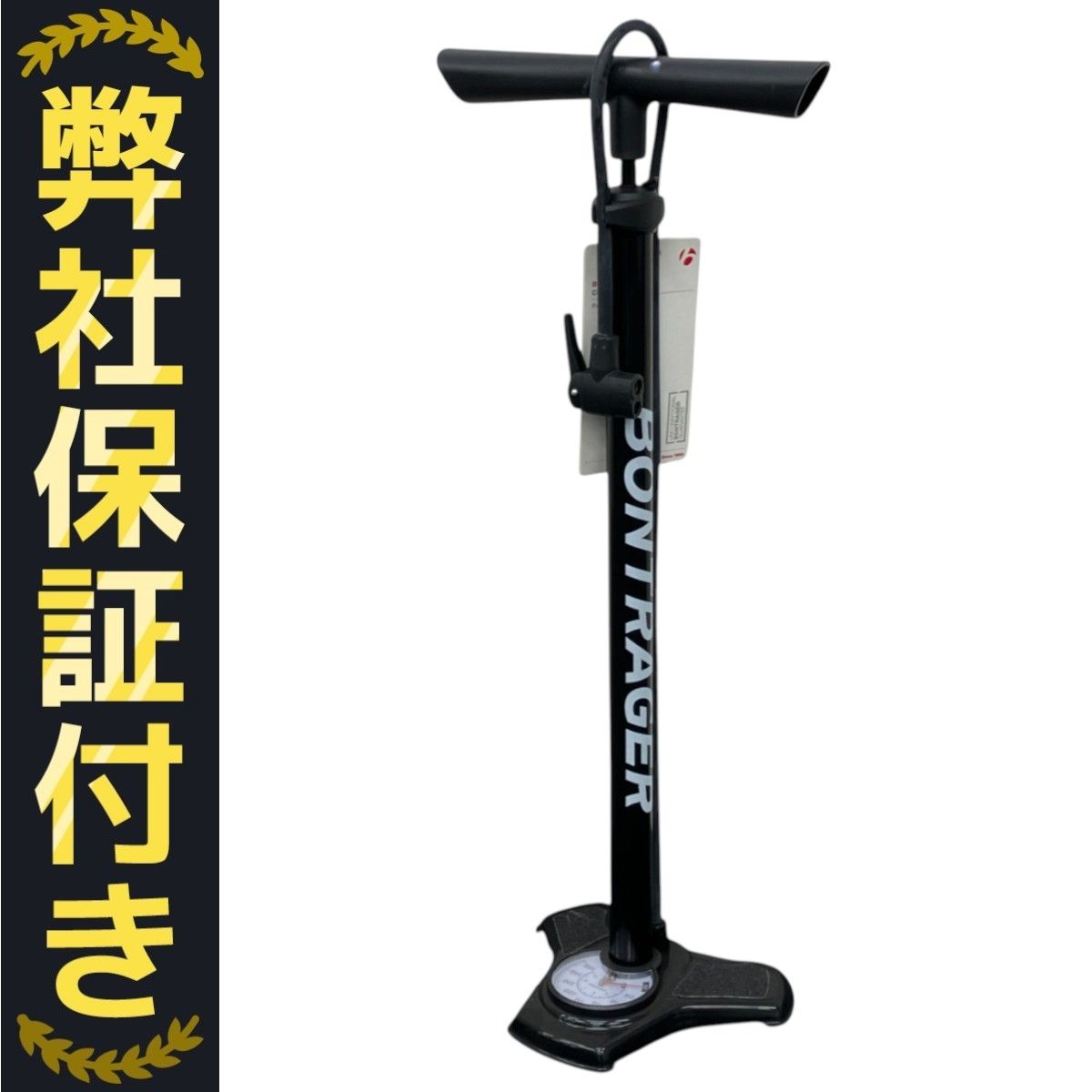 BONTRAGER ( ボントレガー ) フロアポンプ FLASH CHARGER TLR 2.0