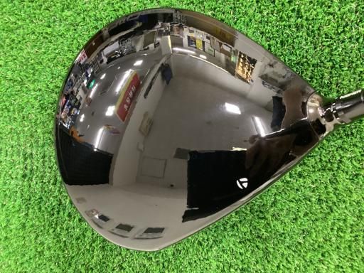 中古】 テーラーメイド Qi10 MAX 9° ドライバー DR Diamana BLUE