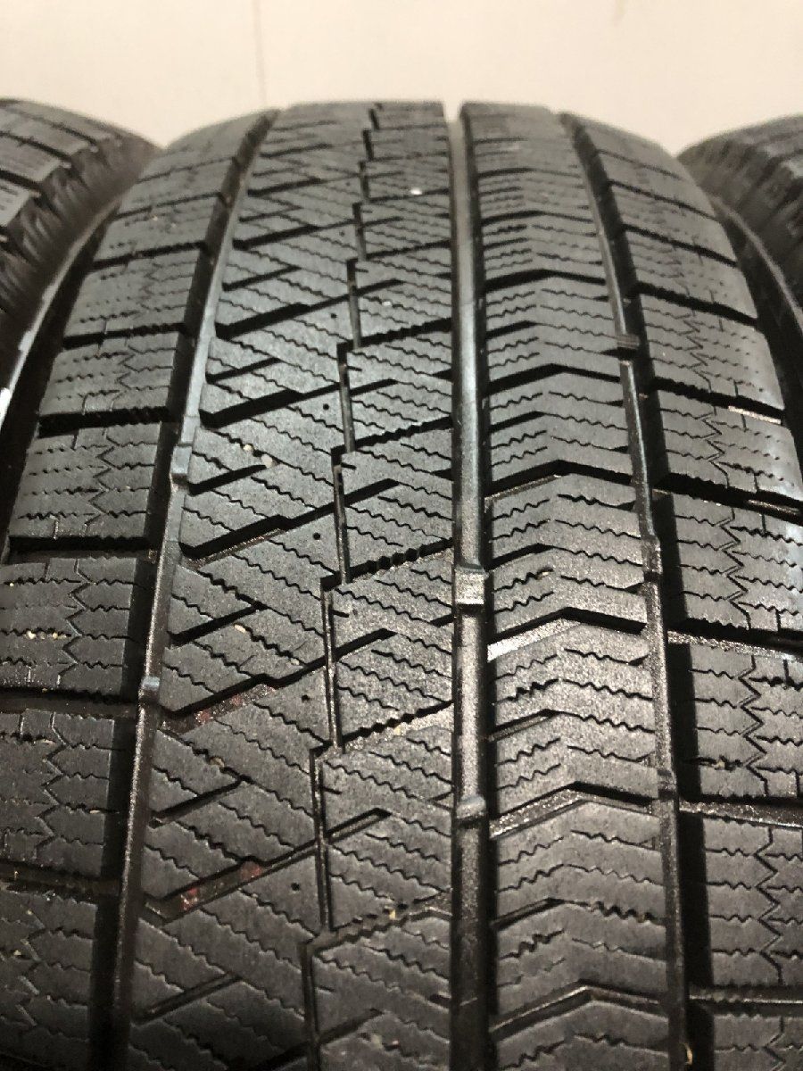 BS BRIDGESTONE BLIZZAK VRX2 225/65R17 17インチ 4本 23年製 バリ溝