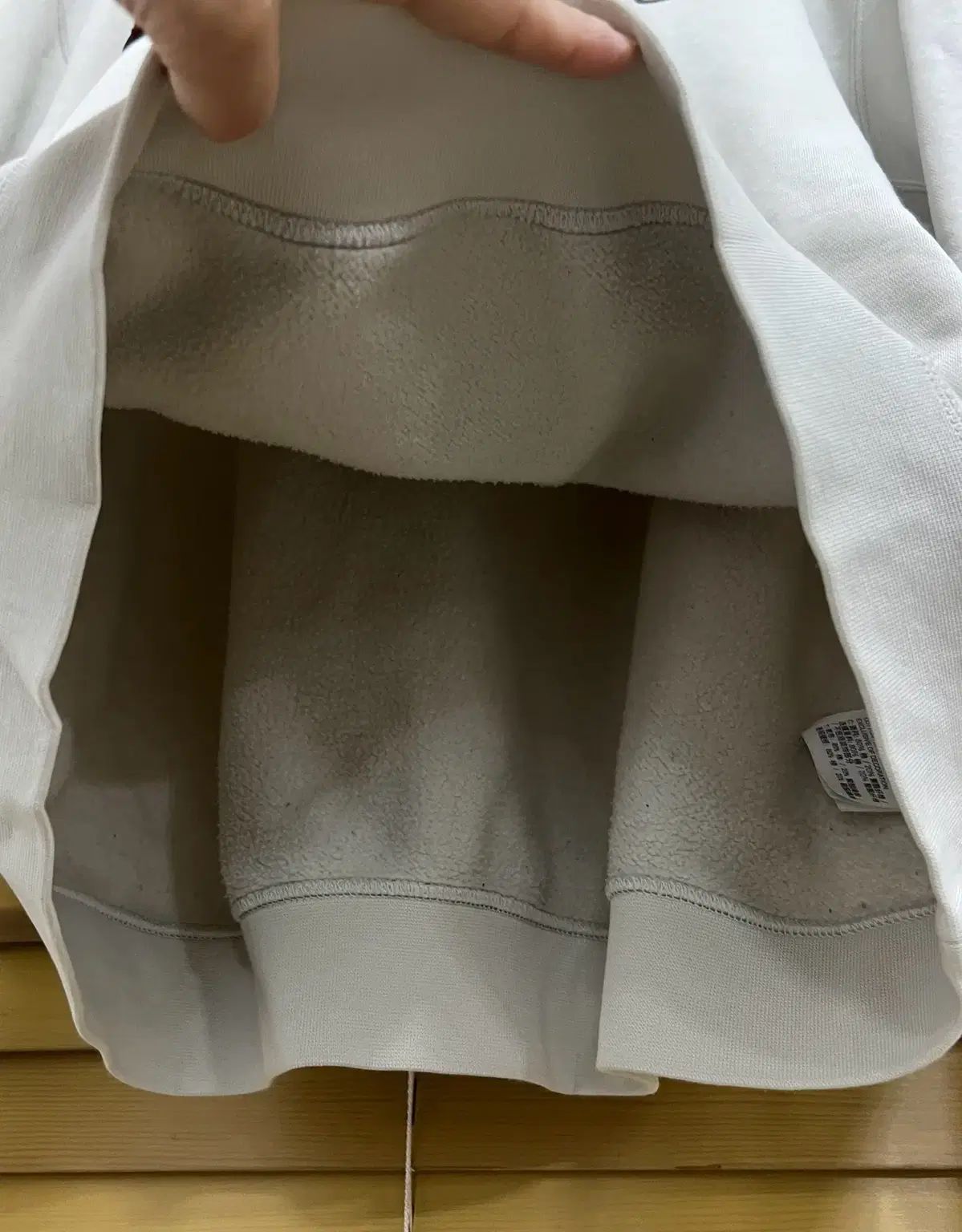 Nike(ナイキ） メンズ フード付きTシャツ L