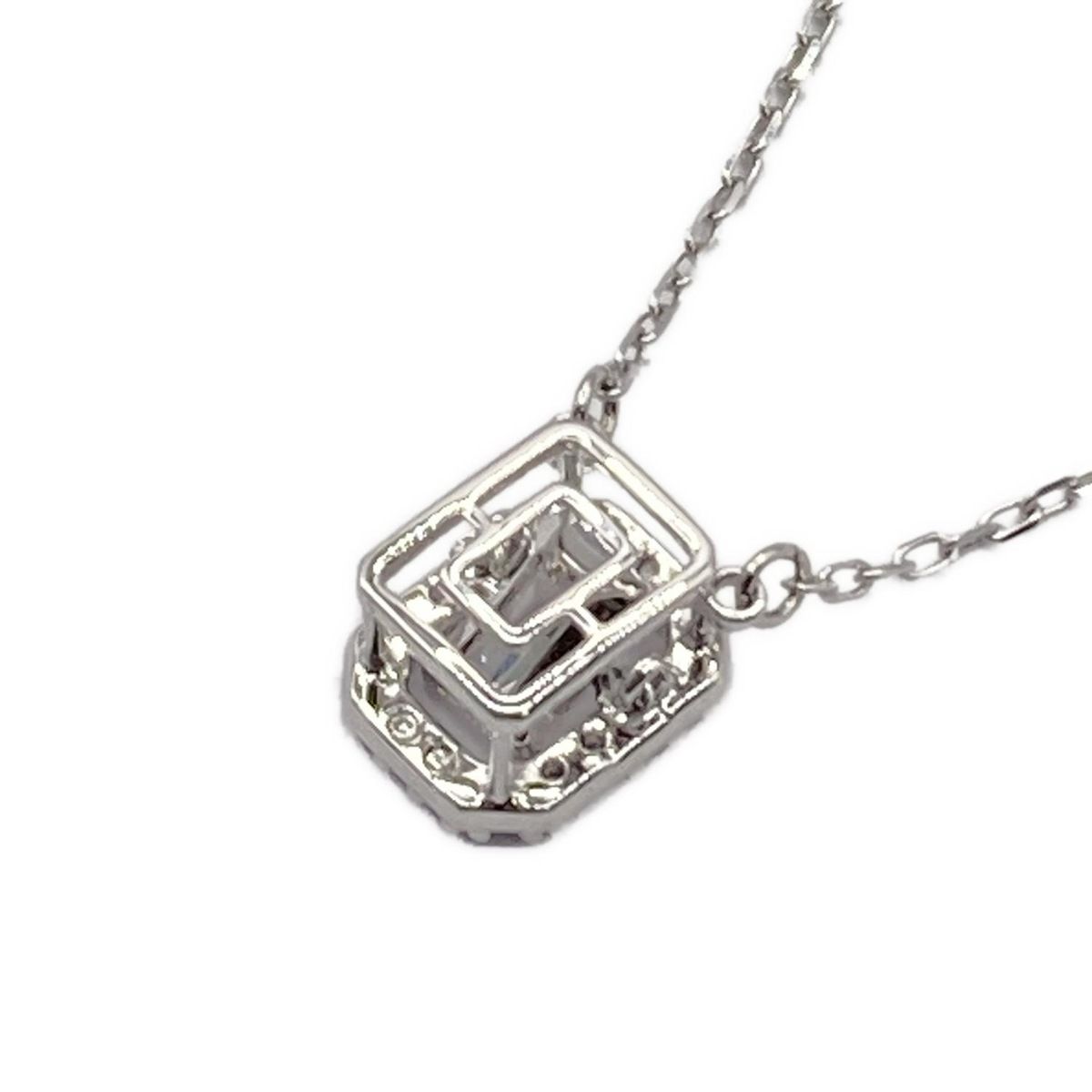 SWAROVSKI(スワロフスキー) ネックレス美品 Una 5599177