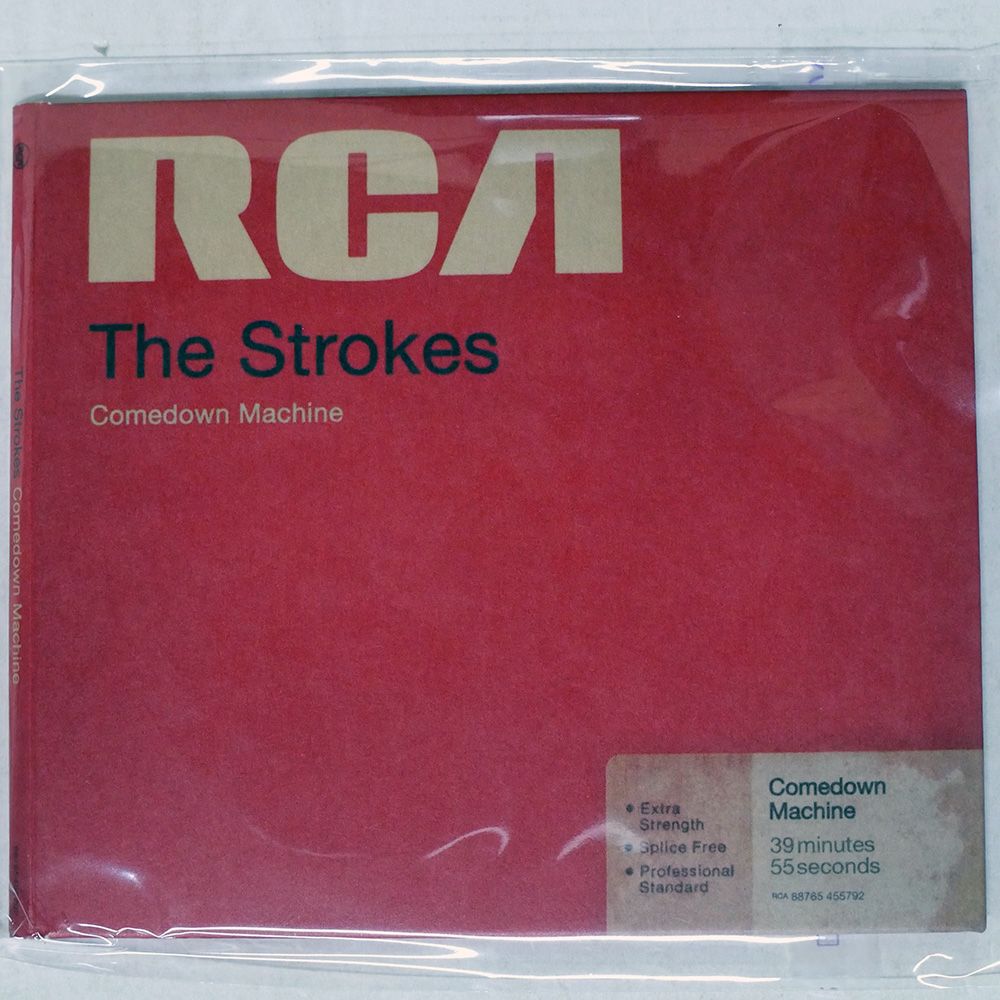 USオリジナル The Strokes レコード まとめ売り 希少 THE STROKES /シングルレコード7インチ盤 6枚セット