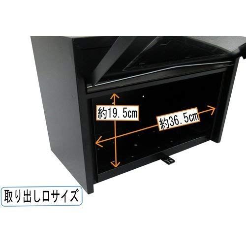 対応 南京錠取付可