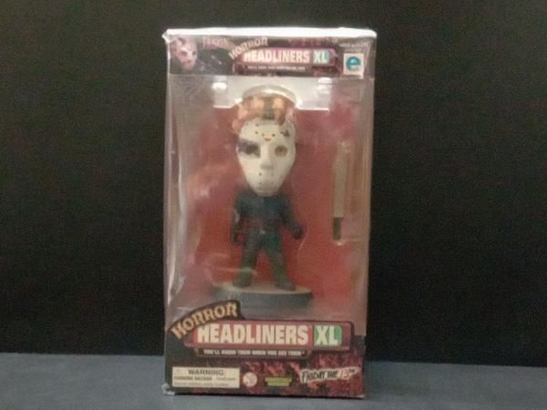 ホラー・ヘッドライナーズ XL 1999 COLLECTION【13日の金曜日