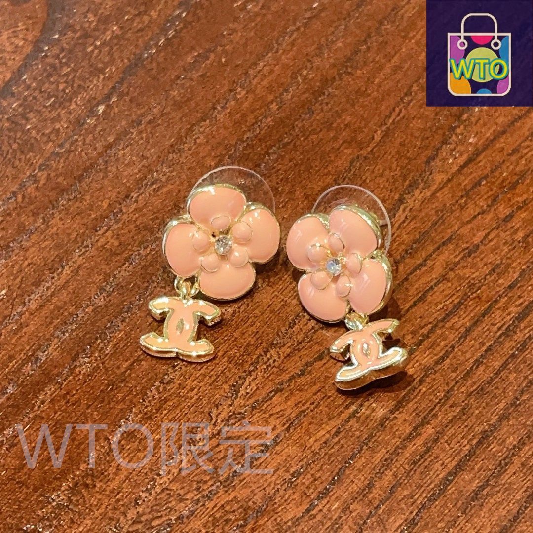 CHANEL ダブルCロゴ ピアス 楽天市場】シャネル CHANEL ピアス CCマーク ダブルC ココマーク