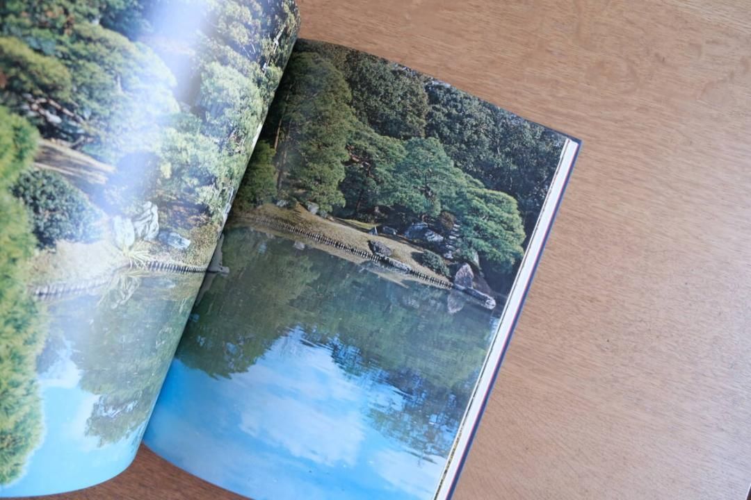 桂離宮 写真集 KATSURA IMPERIAL VILLA 毎日新聞社 - メルカリ