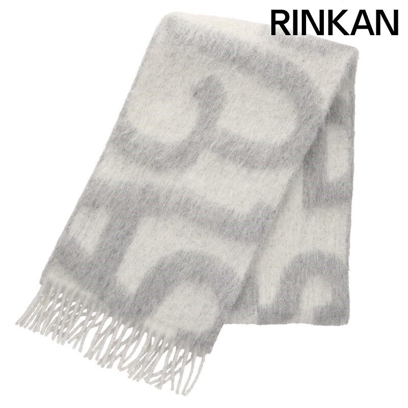 アクネストゥディオズ 24SS CA0311 フリンジウールマフラー メンズ