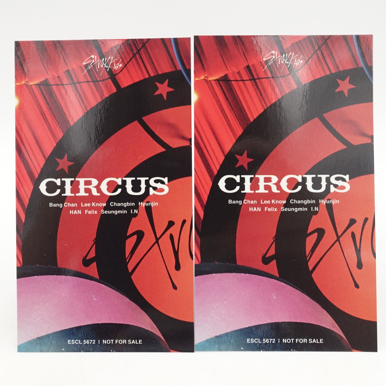 straykids　トレカ　コンプリート　スキズ　CIRCUS 通常盤　C JP 1768555770.jpg?1671625695