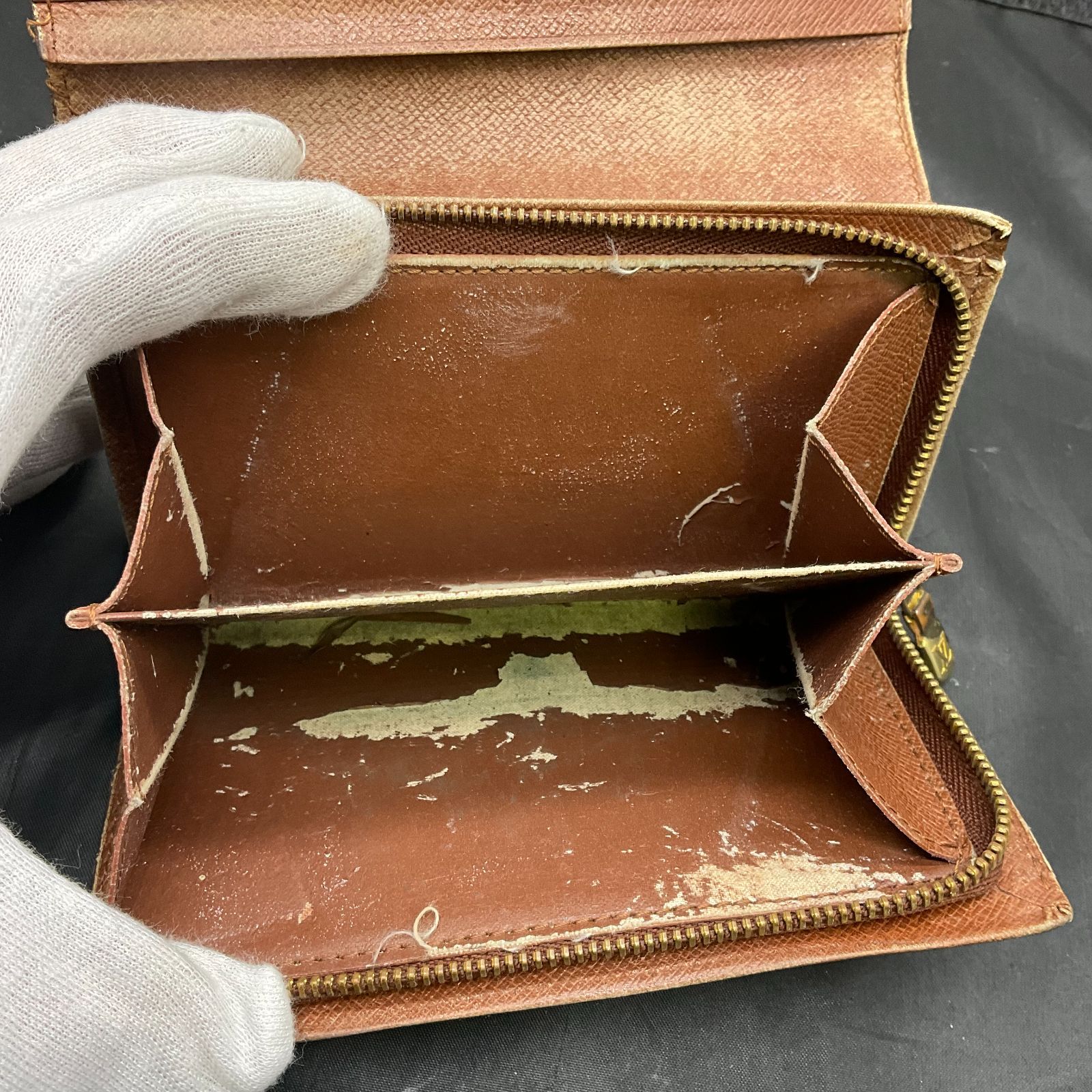 ポルトモネビエトレゾール B25091829