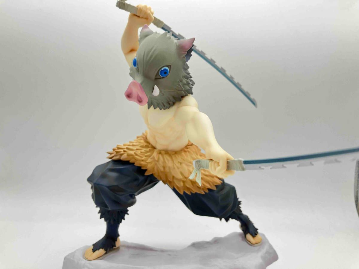 特典付き)ARTFX J 嘴平伊之助 1/8 ｢鬼滅の刃｣ コトブキヤオンライン