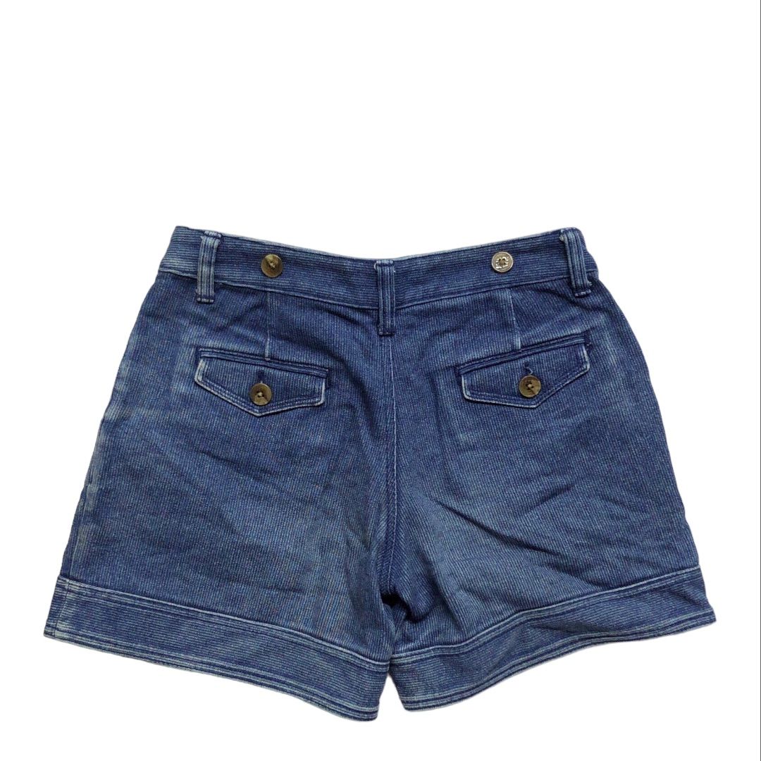 美品！evisu donna エヴィス　カモメ　ショートパンツ　ローライズ 2025年最新】エヴィスドンナ ショートパンツ・ハーフパンツの