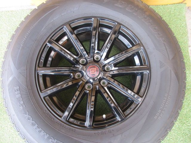 265/70R17 トヨタ 冬タイヤ サーフ プラド ランクル FJクルーザー 265/70R17 トヨタ 冬タイヤ サーフ プラド ランクル FJクルーザー OPEN