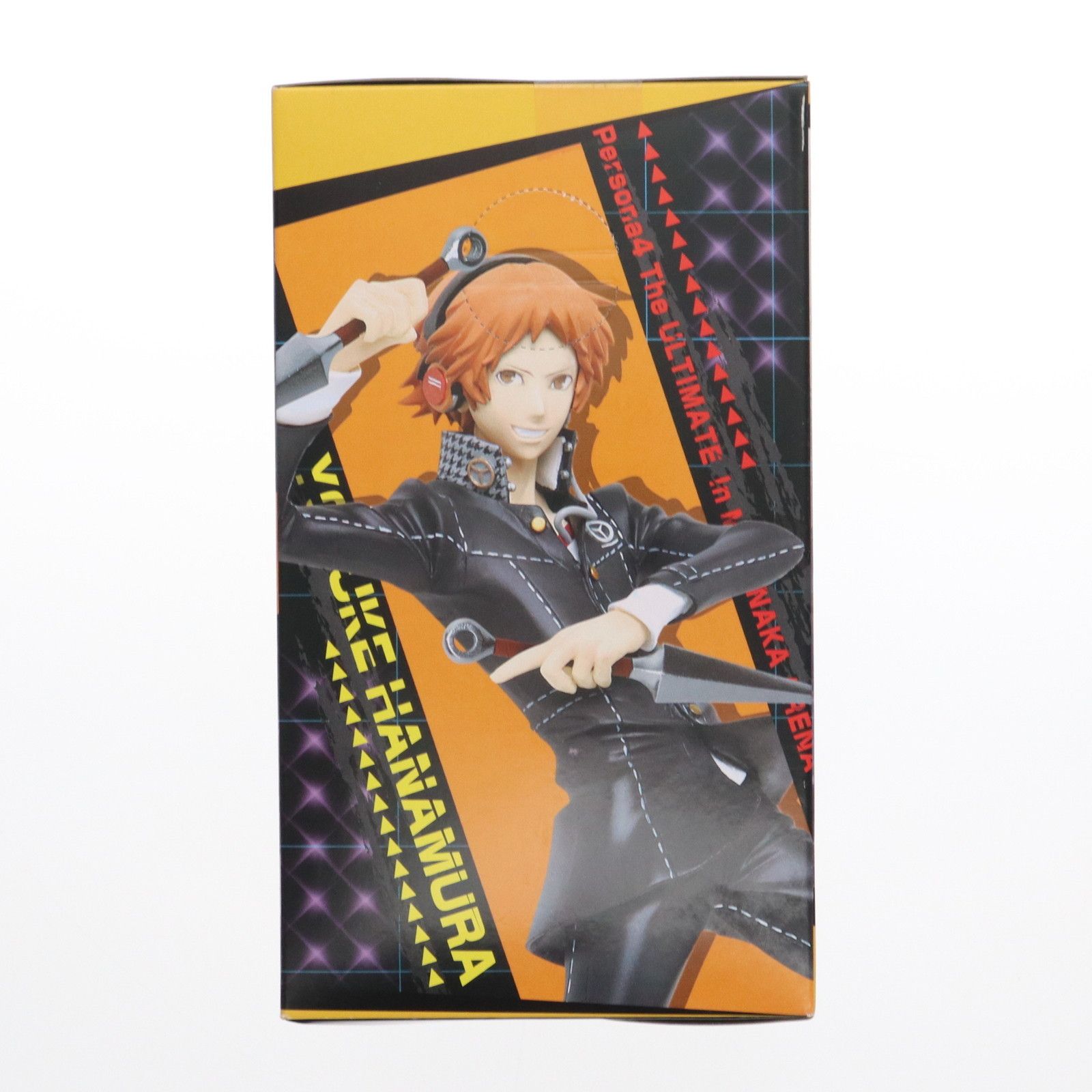 鳴上悠(なるかみゆう) ペルソナ4 ジ・アルティメット イン マヨナカ