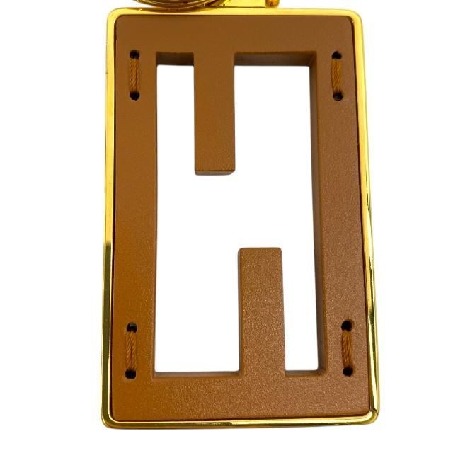 FENDI　バッグチャーム FENDI フェンディ 7AS229 チャーム キーホルダー バッグチャーム