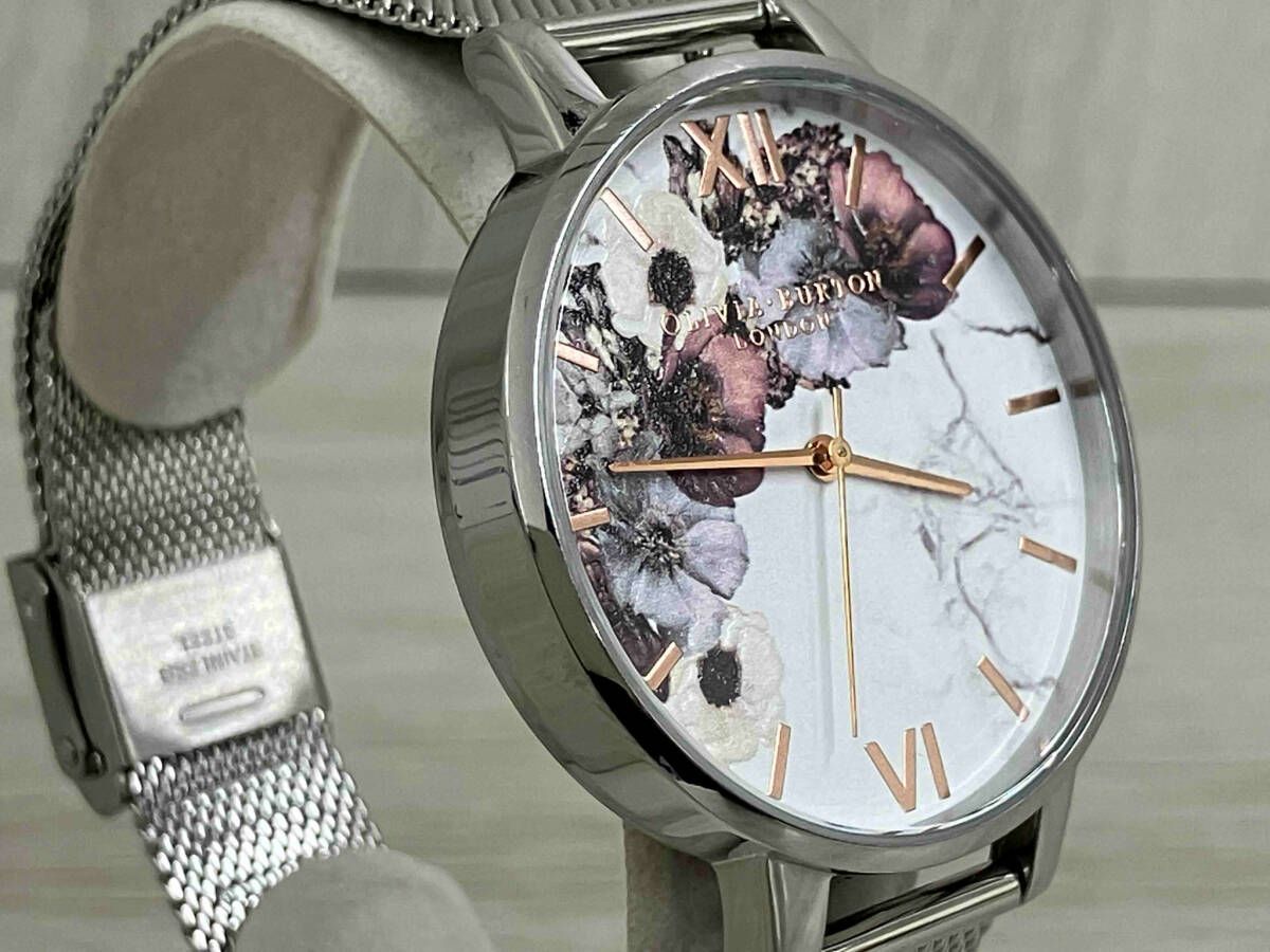 オリビア バートン OLIVIA BURTON アンダーザシー 腕時計 オリビア