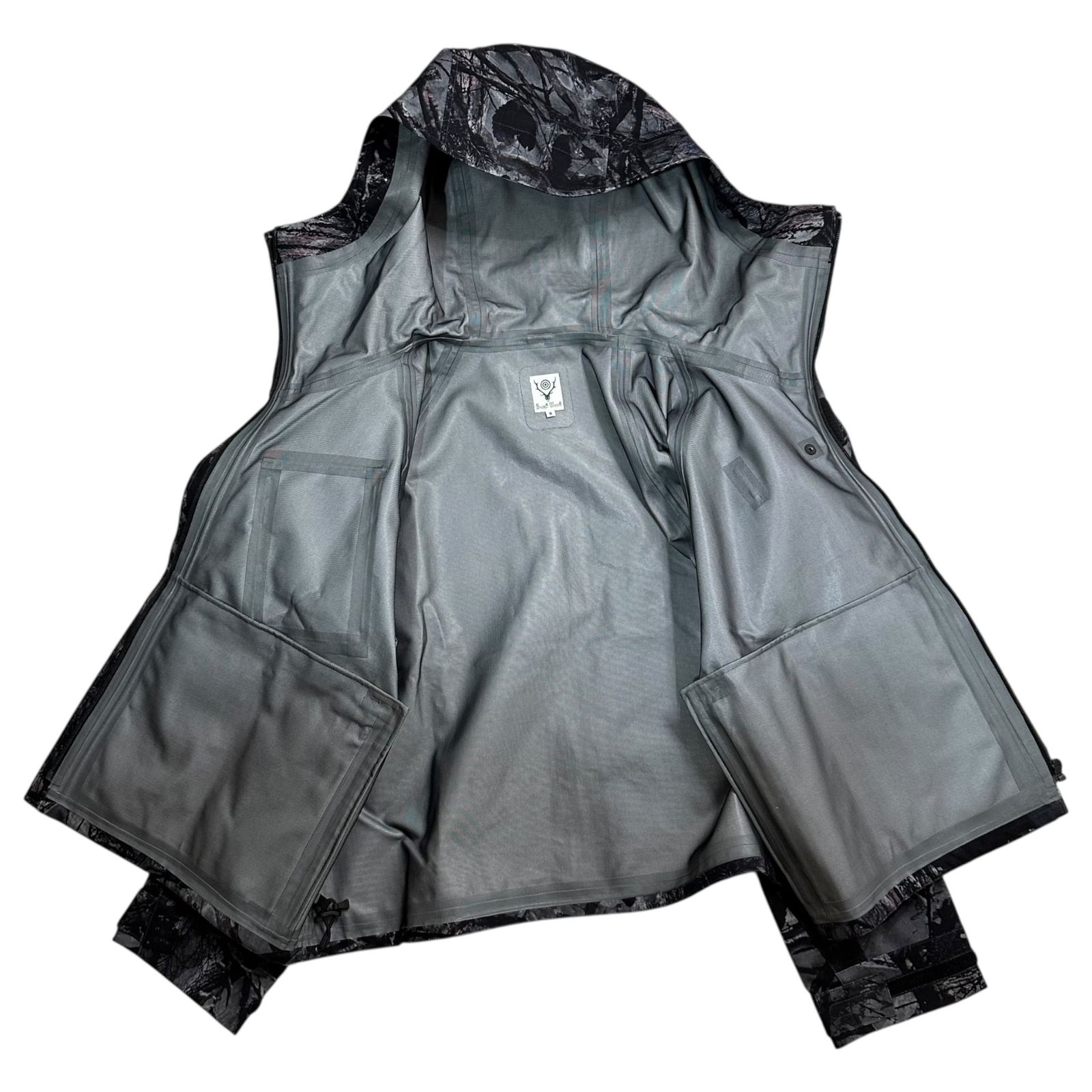 South2 West8 S2W8(サウス2ウエスト8) 20SS RIVER TREK JACKET – 3