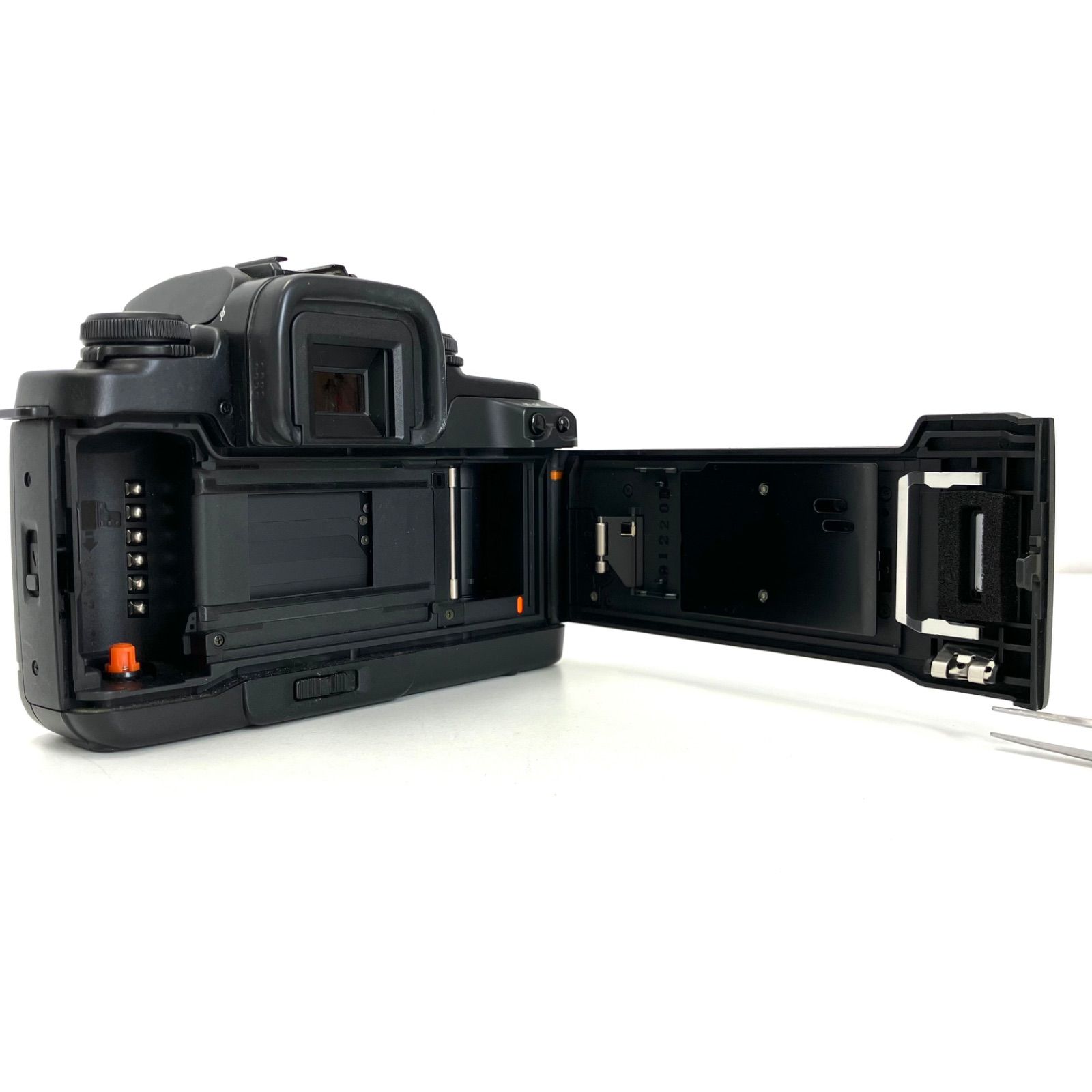 11015】 Canon EOS 55 EYE CONTROL 美品 - メルカリ