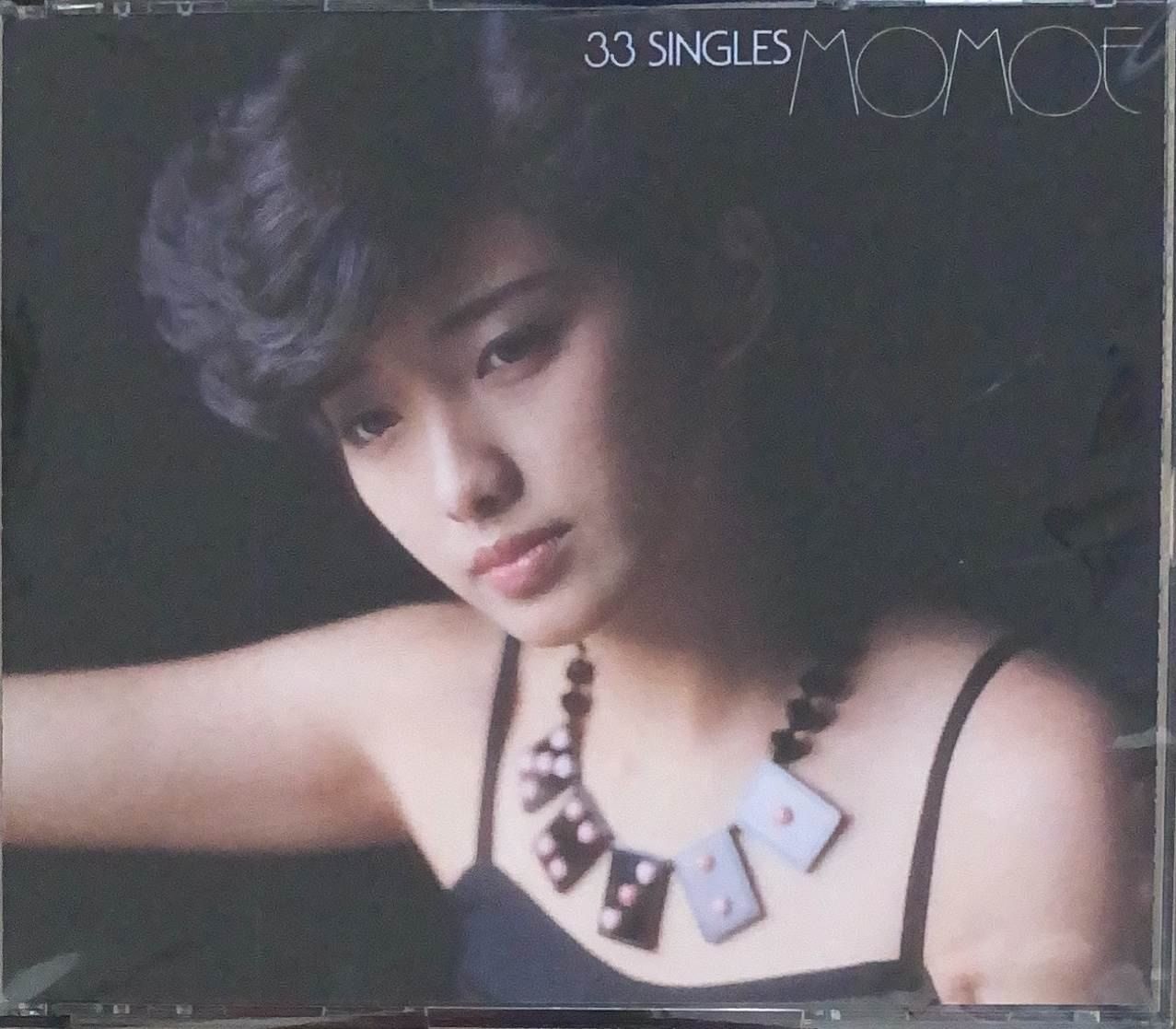 山口百恵　33 SINGLES MOMOE Amazon.co.jp: 33 SINGLES MOMOE: ミュージック