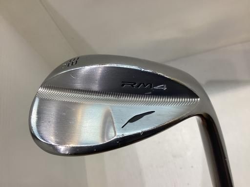 フォーティーン RM-4 ニッケルクロムメッキ 58° S ウェッジ WG TS-114w フレックスその他 メンズ 男性用 右利き 右用 Cランク ゴルフクラブ