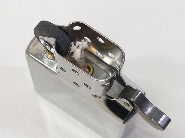 未使用品 Zippo ジッポー 年2006製 マイルドセブン30th オイル