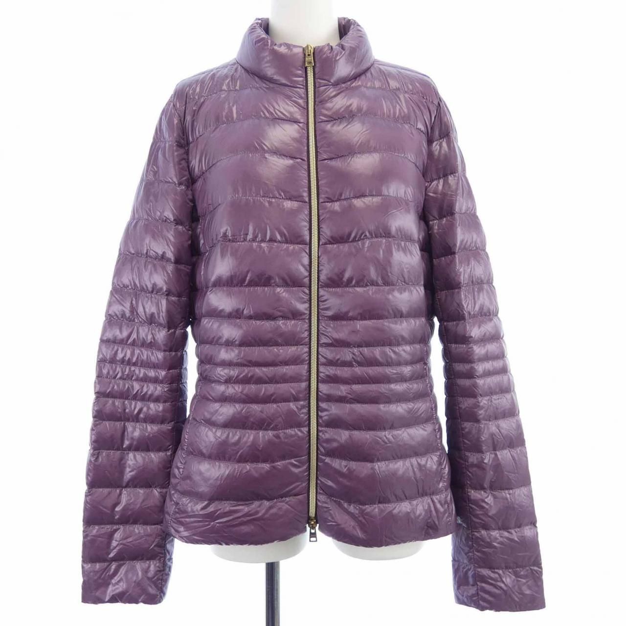 ヘルノ Herno PI0118D ダウンジャケット