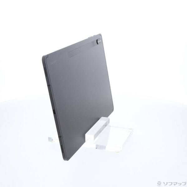 中古品〕 Galaxy Tab S8+ 128GB グラファイト SM-X800NZACXJP Wi