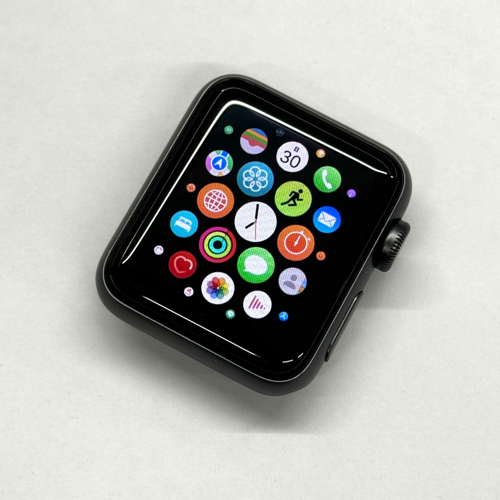 Apple Watch スペースグレー （NIKE公式】アップル ウォッチ ナイキ 