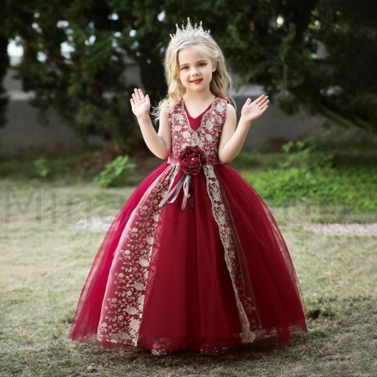 tocca キッズ フォーマル ワンピース ドレス 120 クリーニング 済み