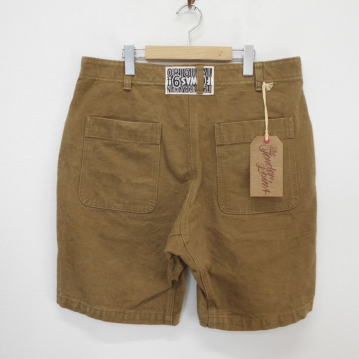 TENDERLOIN T-ARMY SHORTS TENDERLOIN T-ARMY SHORTS