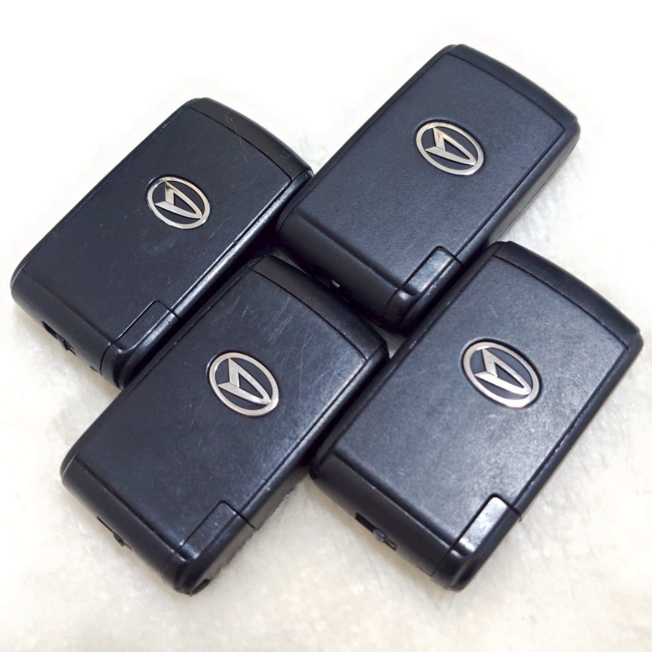 ダイハツ スマートキー 2ボタン 3ボタン 10個 まとめ売り まとめ売り! ! 【DAIHATSU】 ダイハツ スマートキー キーレス