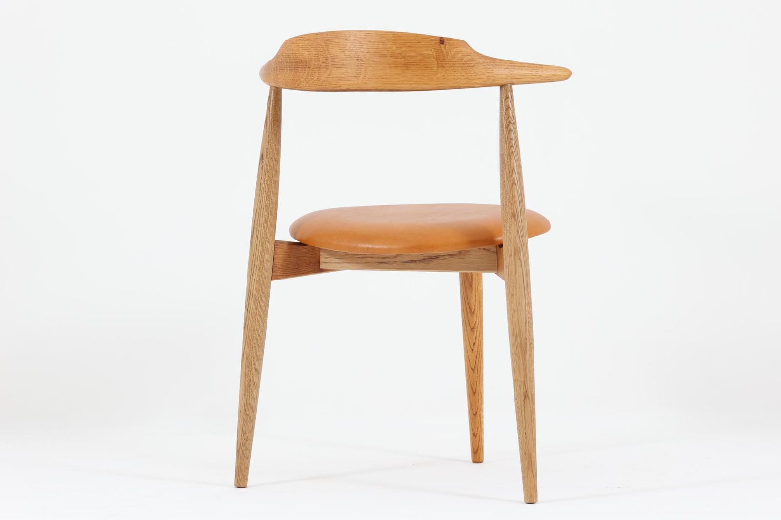 Fritz Hansen(フリッツ・ハンセン) ハートチェア オーク材 Hans J