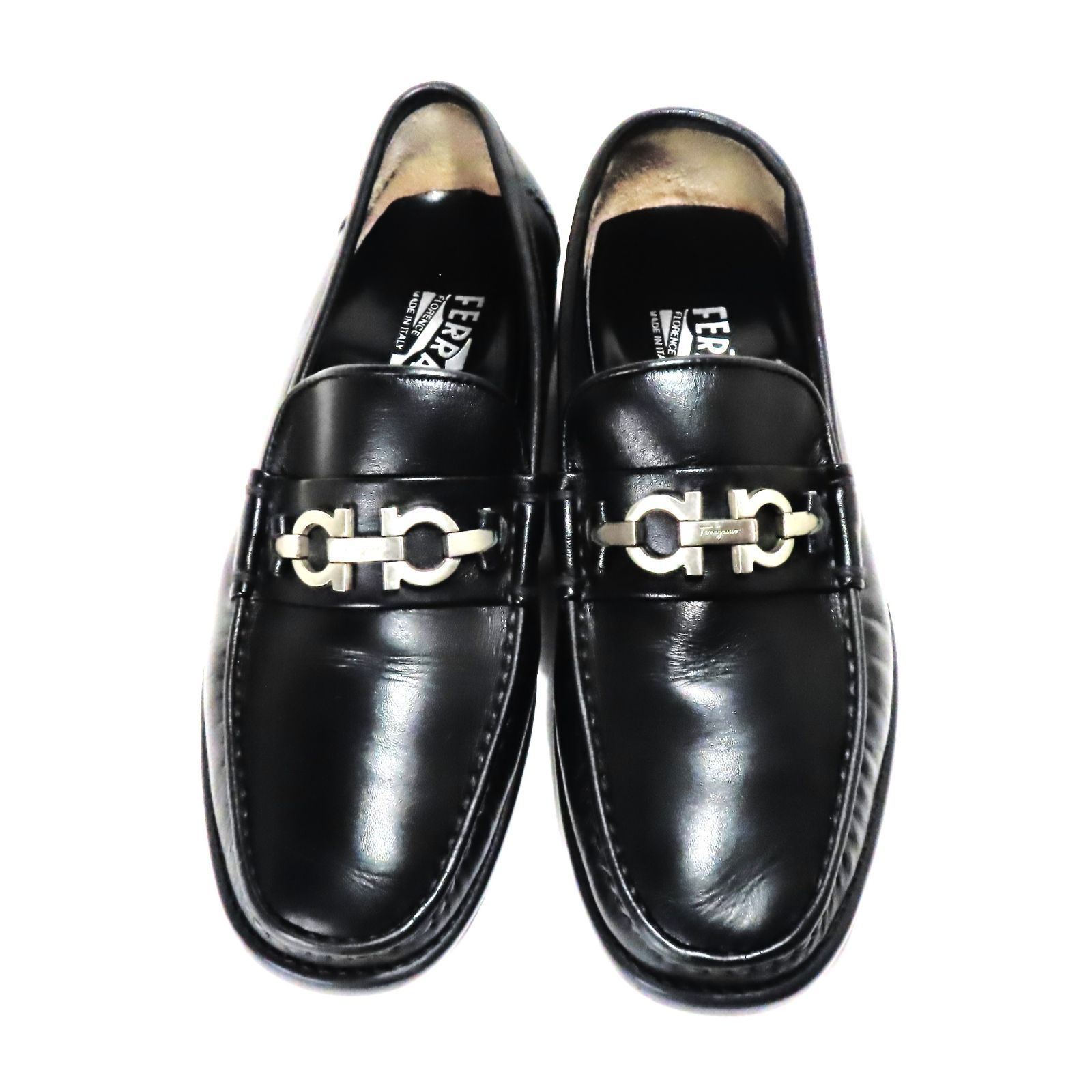 美品 SALVATORE FERRAGAMO サルヴァトーレ フェラガモ